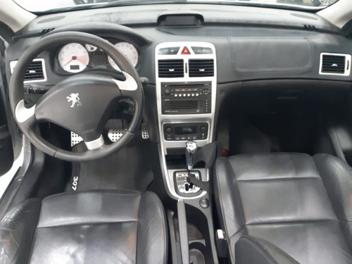 Peugeot 307 2.0 CC 16V GASOLINA 2P AUTOMÁTICO