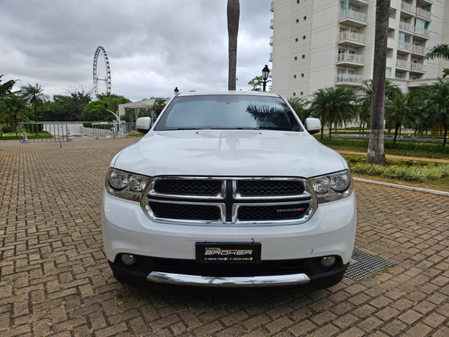 Dodge Durango 3.6 4X4 CREW V6 GASOLINA 4P AUTOMATICO