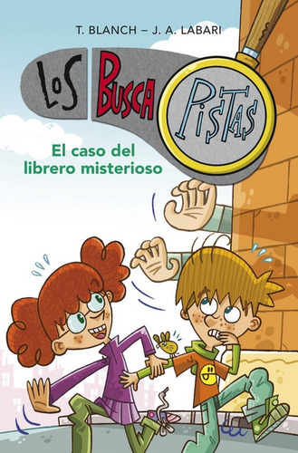 Los Buscapistas - Teresa Blanch