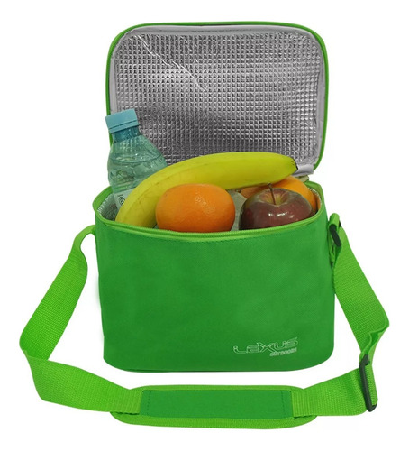 Lunchera Vianda Térmica Conservadora 5.5l Colegio