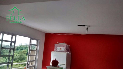 Imagem 23 de 28 de Sobrado Residencial À Venda, Villa Verde, Franco Da Rocha. - So0938