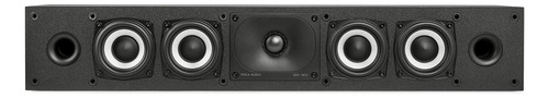 Altavoz Con Canal Central Polk Monitor Xt35 Slim Black