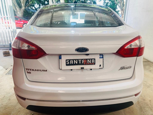 Ford Fiesta Kd 1.6 Titanium Powershift (120cv) 4ptas.