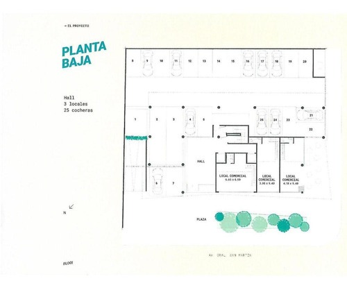 Imagen 6 de 14 de Departamento - Florida Belgrano-oeste