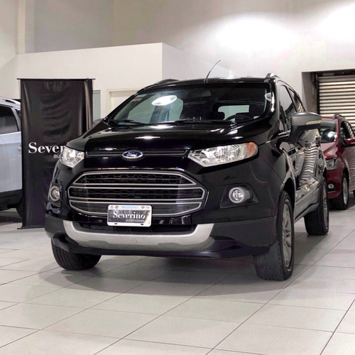 Ford Ecosport 1.6 Freestyle 110cv 4x2