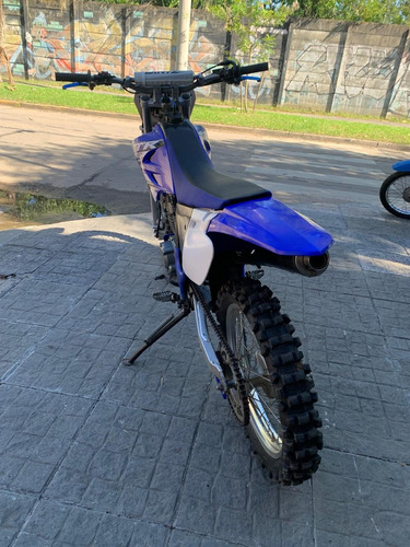 Yamaha Ttr 230 2018 Muy Buen Estado!