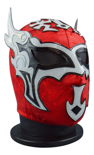 Mascara Luchador Mistesis Semiprofesional Lucha Libre P9