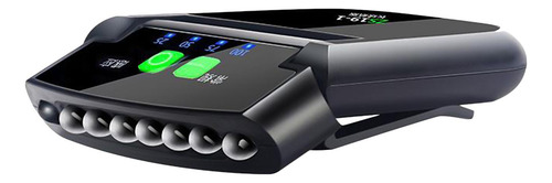 Led Clip-on Farol Sensor Recargable Capucha Sombrero