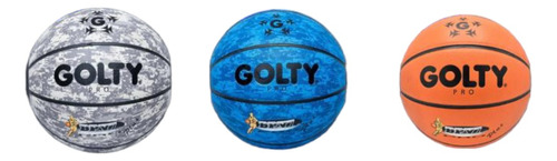 Golty Balón Básket #7 Pro Gold. Ss99