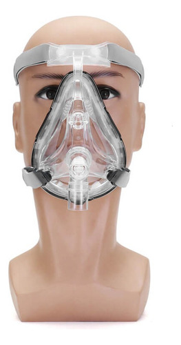 Mascarilla De Cpap, Oro-nasal Cara Total