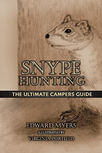 Libro:  Snype Hunting: The Ultimate Campers Guide (1)