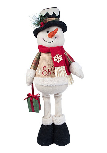 Muñeco Navideño Snow 48 Cm 2295