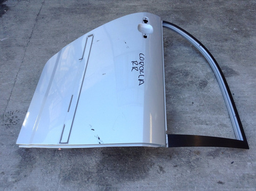 Puerta Trasera Derecha Toyota Corolla Mod 03-08 Original