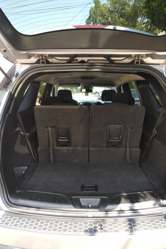 Imagen 5 de 8 de Dodge Durango 3.6 V6 Limited Mt 2014