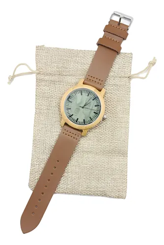 Reloj grabado madera hotsell