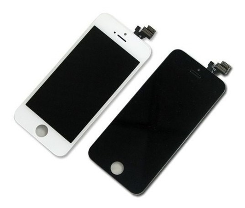 Pantalla De iPhone 5s Blanca Y Negra 100% Originales