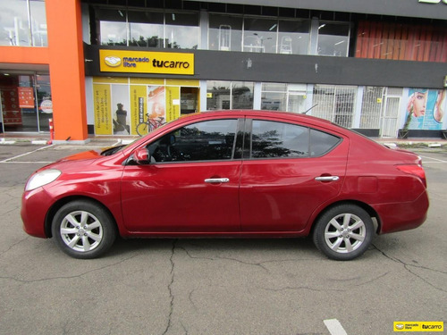 Nissan Versa Sedan 1.6