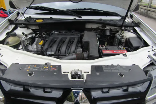 Renault Duster 1.6 Expression 4x2 MT