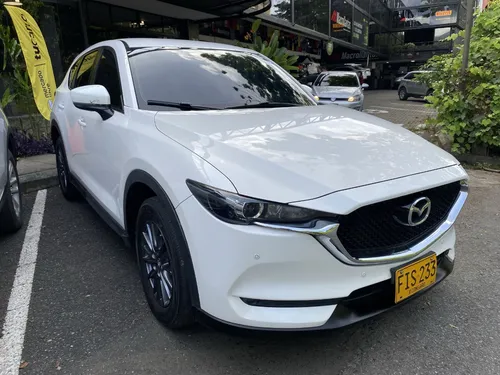 Mazda CX-5 2.5 Touring