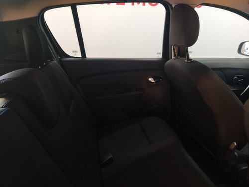 Renault Sandero 2016 1.6 Privilege 105cv Aa693
