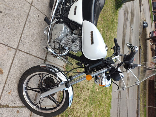 Suzuki 125 Gn F Titular Unica Mano