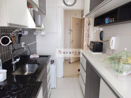 Imagem 20 de 30 de Apartamento Com 3 Dormitórios À Venda, 65 M² Por R$ 450.000,00 - Rudge Ramos - São Bernardo Do Campo/sp - Ap4107
