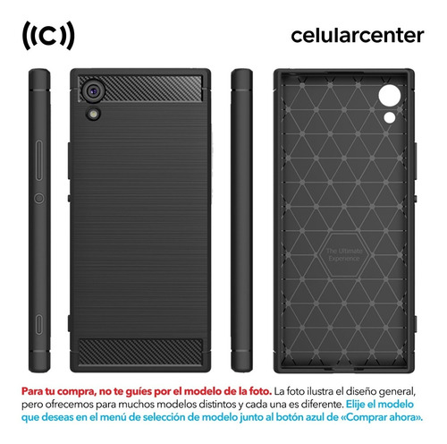 Funda L1 L2 Xz3 Xz2 Xz1 Xa2 Xa1 Ultra Xz Premium Plus Xperia