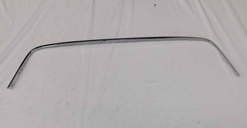 Moldura Para Parrilla Cromada De Tiguan 2012-2017