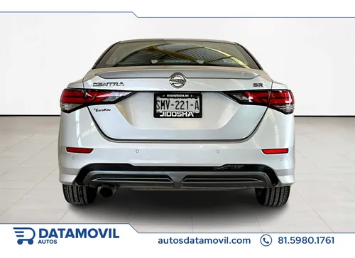 Nissan Sentra 2021