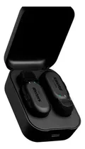 Comprar Micrófonos Lavalier Inalámbricos Bluetooth Movemic Two Shure Color Negro