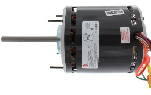 Motor Un Eje 1.0 Hp 208-230v/1ph 1075 Rpm Dble Giro C/rolin.