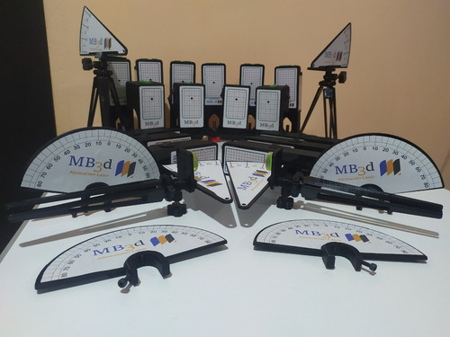 Imagen 6 de 9 de Alineadora Láser Delantera Para Karting