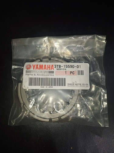 Rodillos Bendix Yamaha Xt-600