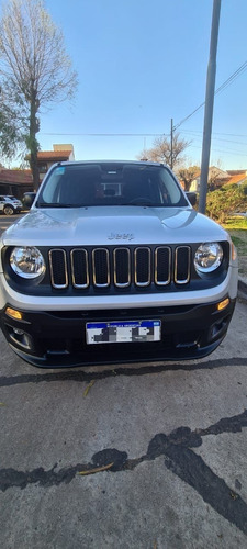 Imagen 3 de 15 de Jeep Renegade 2017 1.8 Sport