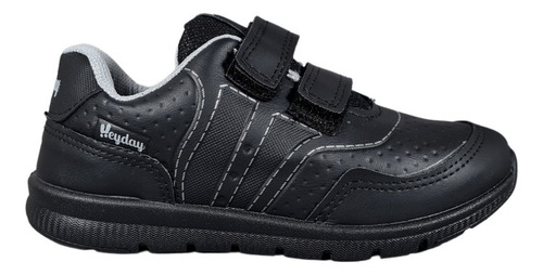 Zapatillas Para Niños Nenas Nenes Colegial Escolar Heyday