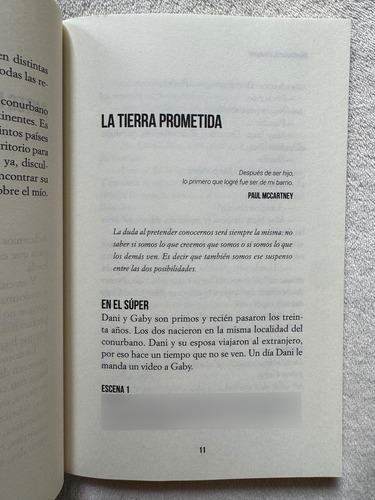 Una Historia Del Conurbano. Pedro Saborido. Planeta