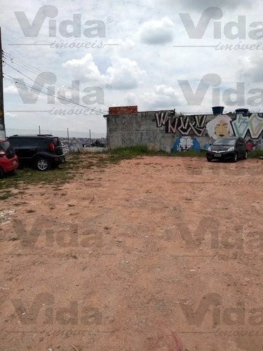 Imagem 2 de 6 de Terreno Área Em Parque Santa Teresa - Carapicuíba - 45430