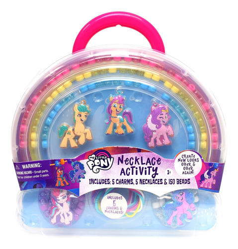 Tara Toys My Little Pony: Una Actividad De Collar De Nueva