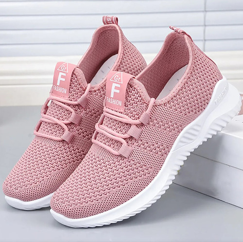 Zapatillas Deportivas Transpirables Antideslizantes Para