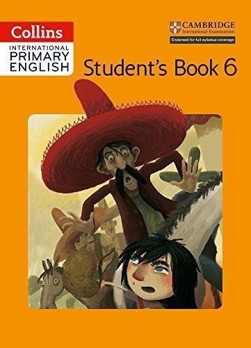 Collins International Primary English 6 - Student's Book