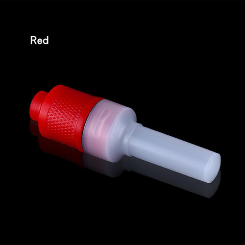 Luz Led Para Tapa De Válvula De Neumático, 2 Uds., Rojo