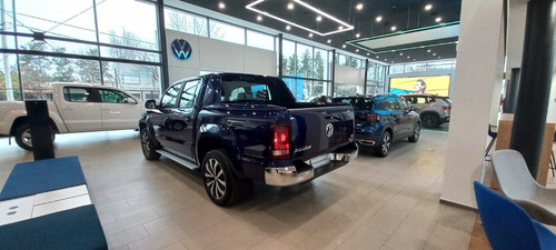 Imagen 6 de 22 de Volkswagen Amarok Extreme V6 #dm