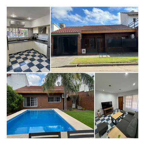 Venta Excelente Casa 4 Ambientes Con Pileta, Quincho Y Cochera - San Antonio De Padua