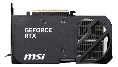 Placa De Video Geforce Rtx 5070 12gb Msi Shadow 2x Oc Msi