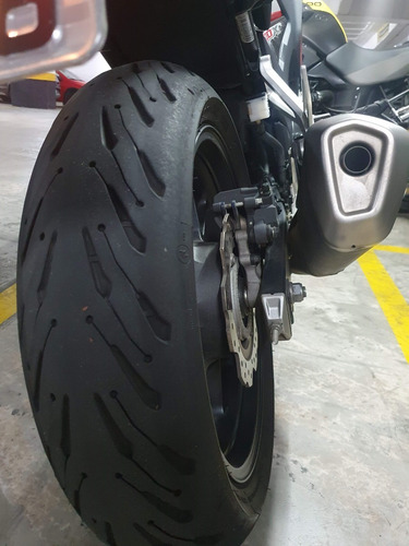 Honda Cb500x Abs 2019 Vermelha