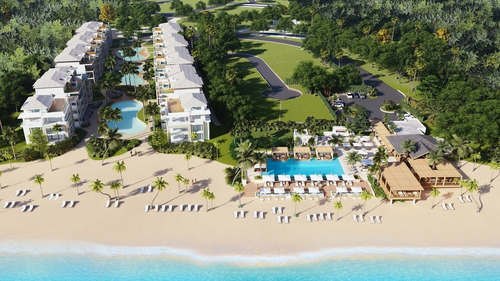Imagen 11 de 16 de Penthouse Frente Al Mar Caribe (bayahibe)