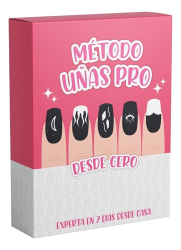Imagen 1 de 1 de Curso Digital Uñas
