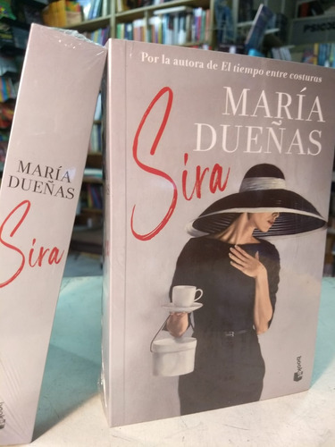 Sira - Maria Duenas Bolsillo -pd