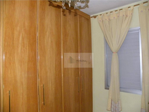 Imagem 16 de 16 de Apartamento Residencial À Venda, Vila Euro, São Bernardo Do Campo. - Ap0343