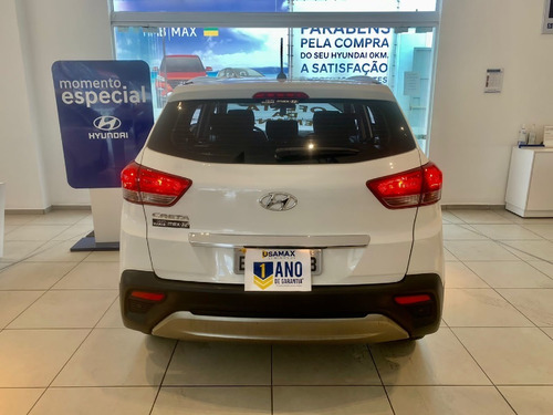 Imagem 4 de 8 de Hyundai Creta 1.6 16v Flex Pulse Plus Automatico